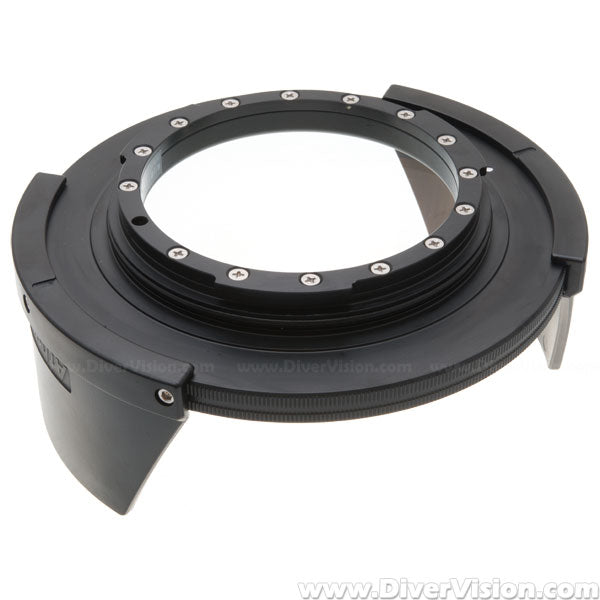 Athena Optical Dome Port OPD-F170V Athena Optical Dome Port OPD-F170V